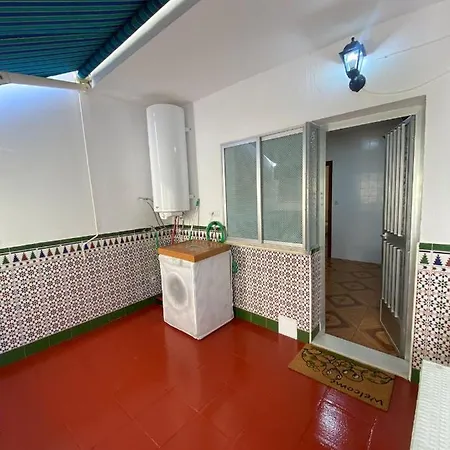 En El Centro De Con Aire Y Wifi Appartement *