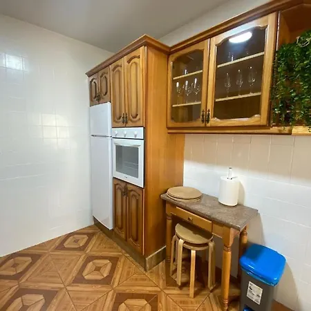 En El Centro De Con Aire Y Wifi Ronda