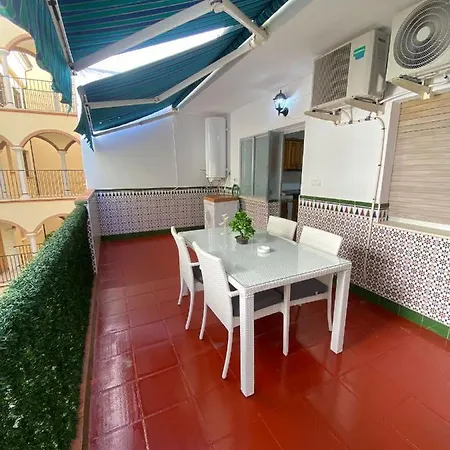 Apartment En El Centro De Con Aire Y Wifi Ronda