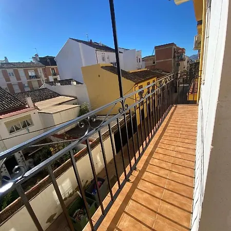 Apartment En El Centro De Con Aire Y Wifi