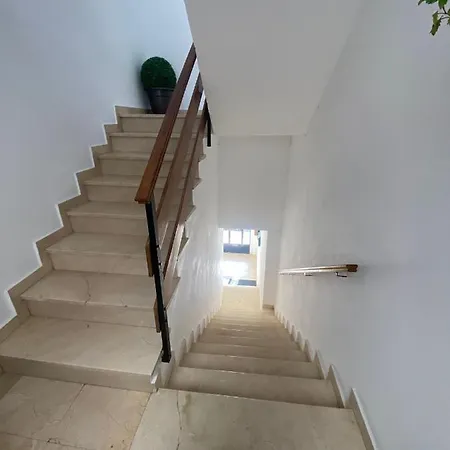 En El Centro De Con Aire Y Wifi Apartment Ronda