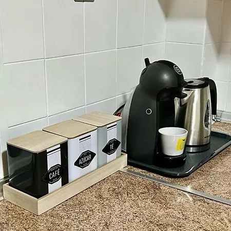 En El Centro De Con Aire Y Wifi *