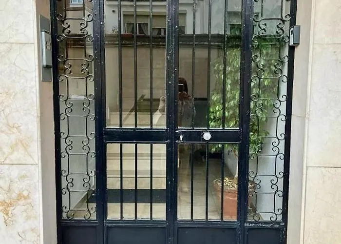 En El Centro De Con Aire Y Wifi * 龙达