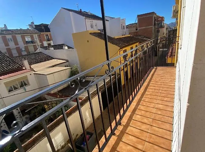 公寓 En El Centro De Con Aire Y Wifi