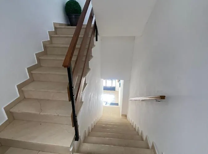 En El Centro De Con Aire Y Wifi 公寓 龙达