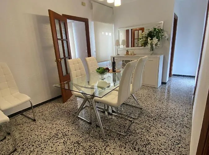 En El Centro De Con Aire Y Wifi * 龙达