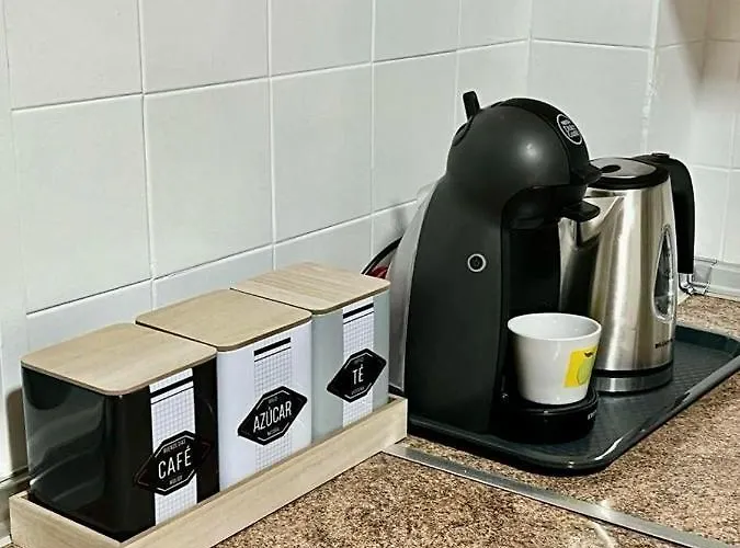 En El Centro De Con Aire Y Wifi *