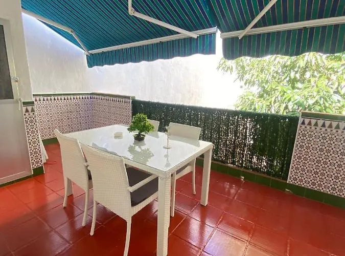 En El Centro De Con Aire Y Wifi Appartamento *