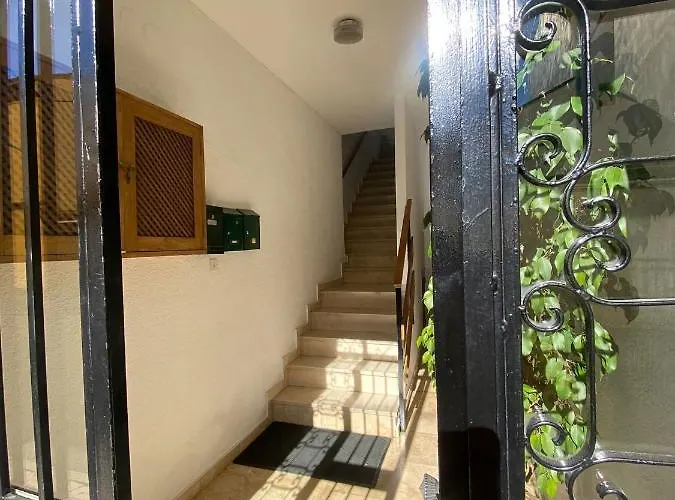 En El Centro De Con Aire Y Wifi Ronda