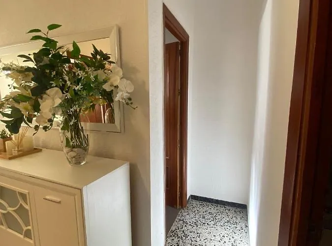 Appartamento En El Centro De Con Aire Y Wifi